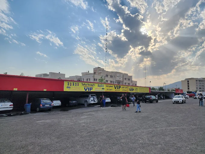 کارواش باکری